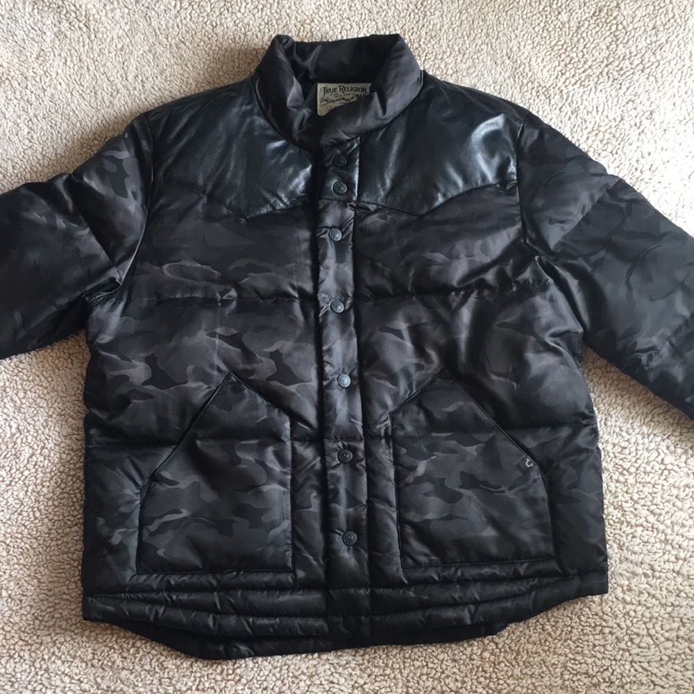 True Religion Coat